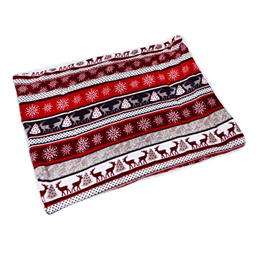 GANAZONO Haustierdecke haustierbett pet Bed Haustierpflegematte cat mat Haustierhygienematte Plüsch Welpe Hundehütte Bausatz Haustierhütte Haustiermatte Kissenbett für Haustiere Flanell GANAZONO Haustierdecke haustierbett pet Bed Haustierpflegematte cat mat Haustierhygienematte Plüsch Welpe Hundehütte Bausatz Haustierhütte Haustiermatte Kissenbett für Haustiere Flanell von GANAZONO