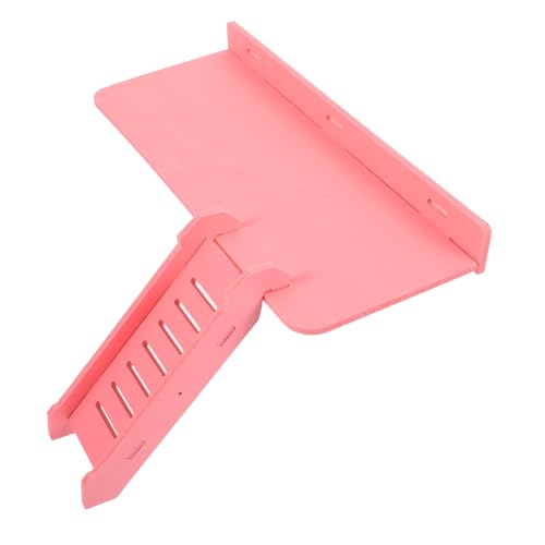 GANAZONO Haustierkäfig-plattform, DIY Meerschweinchen-plattform, Spielzeug, Hamster, Kletterspielplatz Mit Leiter GANAZONO Haustierkäfig-plattform, DIY Meerschweinchen-plattform, Spielzeug, Hamster, Kletterspielplatz Mit Leiter von GANAZONO