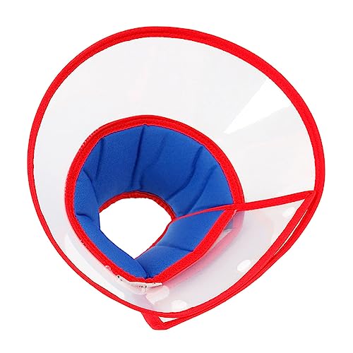 GANAZONO Pet Collar Für Katzen Und Hunde Verstellbarer Schutzkragen Für Chirurgische Erholung Bequemes Design Verhindert Lecken Und Kratzen Nach Operationen GANAZONO Pet Collar Für Katzen Und Hunde Verstellbarer Schutzkragen Für Chirurgische Erholung Bequemes Design Verhindert Lecken Und Kratzen Nach Operationen von GANAZONO