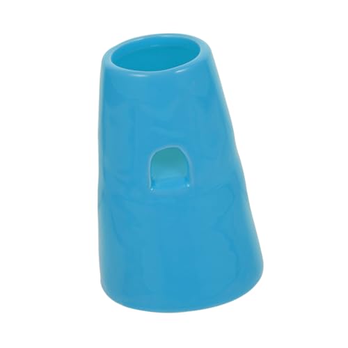 GANAZONO Haustierwasserstation für Hamster Keramischer Wasserbrunnen für Kleine Stabiler Stand Öffnung für Chinchillas GANAZONO Haustierwasserstation für Hamster Keramischer Wasserbrunnen für Kleine Stabiler Stand Öffnung für Chinchillas von GANAZONO