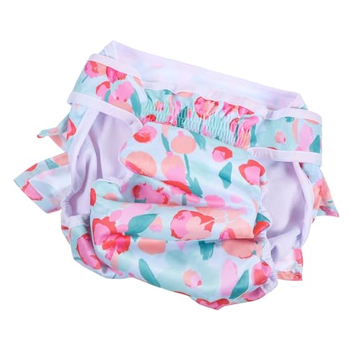GANAZONO Haustierwindeln Periodenhose Für Hunde Bausatz Pinkelkissen Für Hunde Pee Pads Matten Hündchen Waschbare Windeln Für Hündinnen Waschbare Hündin Hund Weiblich Welpe Stoff GANAZONO Haustierwindeln Periodenhose Für Hunde Bausatz Pinkelkissen Für Hunde Pee Pads Matten Hündchen Waschbare Windeln Für Hündinnen Waschbare Hündin Hund Weiblich Welpe Stoff von GANAZONO