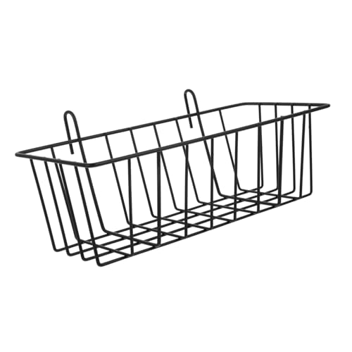 GANAZONO Heuhalter aus Metall Tragbarer Heu Futterspender für Chinchillas Meerschweinchen und Design Langlebig für Käfige GANAZONO Heuhalter aus Metall Tragbarer Heu Futterspender für Chinchillas Meerschweinchen und Design Langlebig für Käfige von GANAZONO