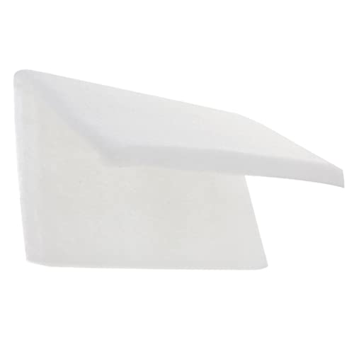 GANAZONO Hochdichter Baumwollfilter Für Aquarien Und Teiche Als Fischtankfilter Und Aquariumfilterpolster Für Optimale Wasserqualität Und Biologische Filtration GANAZONO Hochdichter Baumwollfilter Für Aquarien Und Teiche Als Fischtankfilter Und Aquariumfilterpolster Für Optimale Wasserqualität Und Biologische Filtration von GANAZONO