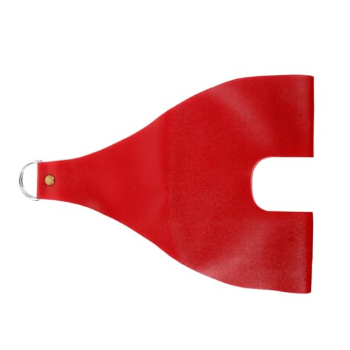 GANAZONO Hühnertragetasche mit Griff Leichtes PU Material Sicherer Geflügelhalter Tragetasche für Hähnchen und Hennen zum Wiegen und Transportieren GANAZONO Hühnertragetasche mit Griff Leichtes PU Material Sicherer Geflügelhalter Tragetasche für Hähnchen und Hennen zum Wiegen und Transportieren von GANAZONO