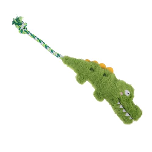 GANAZONO Hund Plüschtier Hundezahlerspielzeug Kuscheltiere Hundespielzeug Interaktiv Welpe Kauert Plüschspielzeug Für Hunde Quietschende Spielzeuge Für Welpen Hellgrün GANAZONO Hund Plüschtier Hundezahlerspielzeug Kuscheltiere Hundespielzeug Interaktiv Welpe Kauert Plüschspielzeug Für Hunde Quietschende Spielzeuge Für Welpen Hellgrün von GANAZONO