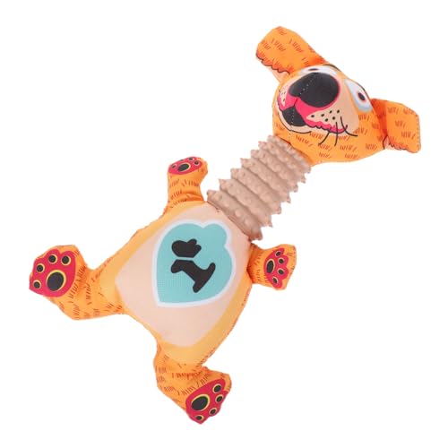 GANAZONO Hund sprechendes Plüsch-Welpenspielzeug Haustier Kauer Kauen pummeluff Kuscheltier hundewelpen Hundespielzeug für mittelgroße Hunde Cartoon-Hundespielzeug GANAZONO Hund sprechendes Plüsch-Welpenspielzeug Haustier Kauer Kauen pummeluff Kuscheltier hundewelpen Hundespielzeug für mittelgroße Hunde Cartoon-Hundespielzeug von GANAZONO