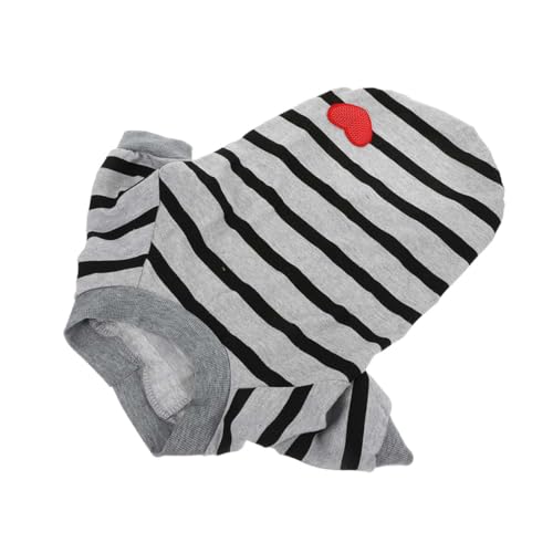 GANAZONO Hunde-baumwollshirt Haustier Strand Sommer-hundehemden Hunde Welpe Größe Cool Kühlung Haustiere Züchten Rassen Für Pfote Hundeshirt Aus Baumwolle Hund Dackel Welpenhemden Baumwolle von GANAZONO