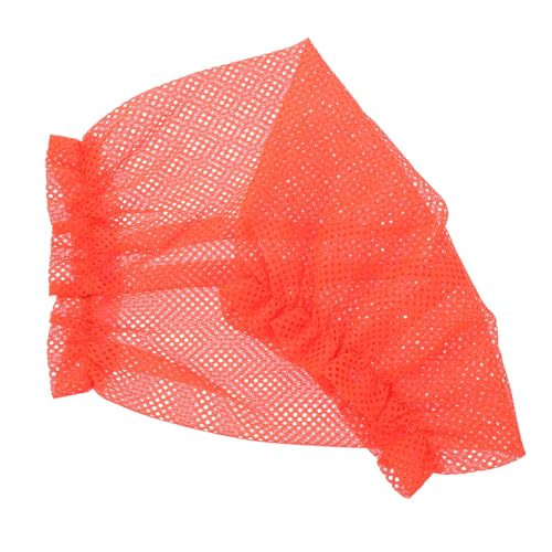 GANAZONO Hundeohrabdeckung Haustier Snood Lange Ohren Schutz Atmungsaktiver Ohrenschützer Netz Mesh Sleeve Wrap Protector Für Die Fellpflege von GANAZONO