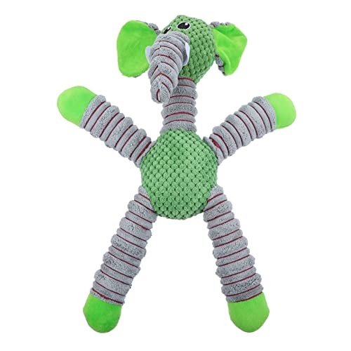 GANAZONO Hundespielzeug Kauer Hundeseil für Hunde quietschendes ausgestopfter Hund Interactive Dog Toys Animal Toys Kauspielzeug für Welpen Welpenbiss- Plüsch GANAZONO Hundespielzeug Kauer Hundeseil für Hunde quietschendes ausgestopfter Hund Interactive Dog Toys Animal Toys Kauspielzeug für Welpen Welpenbiss- Plüsch von GANAZONO