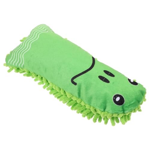 GANAZONO Hundespielzeug hundekuscheltier Dog chew Toy Toys for Dogs Dog Toy Dogs Toys Hund Quietscher Plüschtier für Haustiere kleine Plüschtiere Haustiere Light Green GANAZONO Hundespielzeug hundekuscheltier Dog chew Toy Toys for Dogs Dog Toy Dogs Toys Hund Quietscher Plüschtier für Haustiere kleine Plüschtiere Haustiere Light Green von GANAZONO