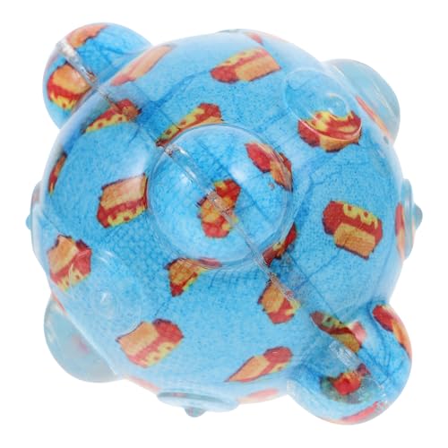 GANAZONO Hundespielzeug Interaktives Quietschspielzeug für Hunde Molarenspielzeug für Welpen Zahnungsspielzeug Haustierspielzeug GANAZONO Hundespielzeug Interaktives Quietschspielzeug für Hunde Molarenspielzeug für Welpen Zahnungsspielzeug Haustierspielzeug von GANAZONO