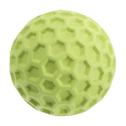 GANAZONO Hundespielzeugball Welpe lustige hundespielzeuge Hundespielzeug quietscht Interactive Dog Toys Dog chew Toy Bälle für Hunde für Hunde Aggressive Kauer Gummi Light Green GANAZONO Hundespielzeugball Welpe lustige hundespielzeuge Hundespielzeug quietscht Interactive Dog Toys Dog chew Toy Bälle für Hunde für Hunde Aggressive Kauer Gummi Light Green von GANAZONO