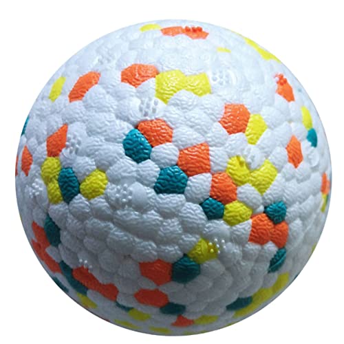 GANAZONO Hundespielzeugball lustige hundespielzeuge Hundebiss quietschen Hündchen Interactive Dog Toys Dog chew Toy Hundespielzeug für Aggressive Kauer Hundespielzeug für kleine Hunde e-TPU GANAZONO Hundespielzeugball lustige hundespielzeuge Hundebiss quietschen Hündchen Interactive Dog Toys Dog chew Toy Hundespielzeug für Aggressive Kauer Hundespielzeug für kleine Hunde e-TPU von GANAZONO