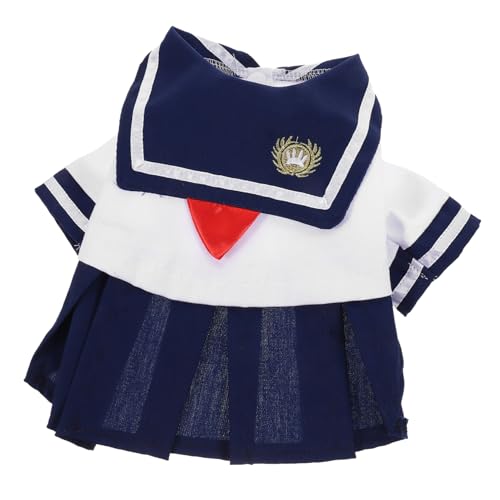 GANAZONO Herbstliches Hundekleid Cosplay-hundekleid -welpenkleid Leuchtende Farben Haustierbekleidung für Festivals und Partys GANAZONO Herbstliches Hundekleid Cosplay-hundekleid -welpenkleid Leuchtende Farben Haustierbekleidung für Festivals und Partys von GANAZONO