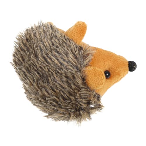 GANAZONO Igel Hundespielzeug Haustier Interaktive Hundespielzeug kleine Haustierspielzeuge für Haustiere Welpenzahnen lustiges Kauspielzeug Haustierbedarf Plüsch Orange GANAZONO Igel Hundespielzeug Haustier Interaktive Hundespielzeug kleine Haustierspielzeuge für Haustiere Welpenzahnen lustiges Kauspielzeug Haustierbedarf Plüsch Orange von GANAZONO