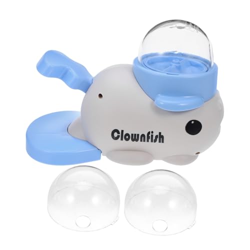 GANAZONO Interaktiver Hund Slow Feeder mit Druck und Drehfunktion Wal Design Selbstfütterungsspielzeug zur Portionskontrolle und Trainingsbelohnung für Gesunde Fütterung und Geistige GANAZONO Interaktiver Hund Slow Feeder mit Druck und Drehfunktion Wal Design Selbstfütterungsspielzeug zur Portionskontrolle und Trainingsbelohnung für Gesunde Fütterung und Geistige von GANAZONO