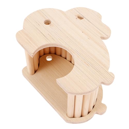 GANAZONO Kaninchen -holzhaus Versteck Käfig Haus Für Hamster Kleines Rattenhaus Tierhaus Hamsterhaus Hamster Verbirgt Sich Hamsterschutzhaus Hamsterversorgung Hamster Unterschlupf Hölzern GANAZONO Kaninchen -holzhaus Versteck Käfig Haus Für Hamster Kleines Rattenhaus Tierhaus Hamsterhaus Hamster Verbirgt Sich Hamsterschutzhaus Hamsterversorgung Hamster Unterschlupf Hölzern von GANAZONO