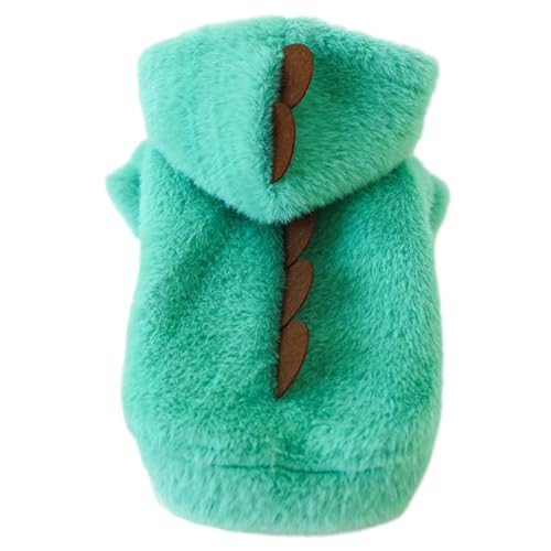 GANAZONO Kapuzenpullover Für Haustiere Welpe Hundebetten Mittel Windeln Hundemäntel Katzen-Halloween-kostüm Für Haustiere Puffer Kühlweste Für Haustiere Regenmantel Polyester Light Green GANAZONO Kapuzenpullover Für Haustiere Welpe Hundebetten Mittel Windeln Hundemäntel Katzen-Halloween-kostüm Für Haustiere Puffer Kühlweste Für Haustiere Regenmantel Polyester Light Green von GANAZONO