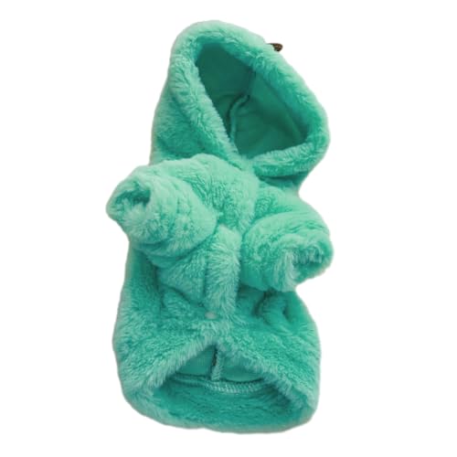 GANAZONO Kapuzenpullover Für Haustiere Wurf Leckereien Für Welpen Puffer Dackel Mäntel Kleine Hundekleidung Rattenstreu Kleiner Hund Regenmantel Rennmaus Kalt Windeln Light Green Polyester GANAZONO Kapuzenpullover Für Haustiere Wurf Leckereien Für Welpen Puffer Dackel Mäntel Kleine Hundekleidung Rattenstreu Kleiner Hund Regenmantel Rennmaus Kalt Windeln Light Green Polyester von GANAZONO