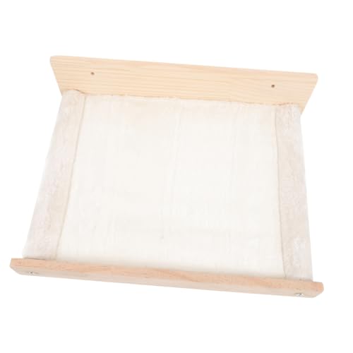 GANAZONO Katze Hängematte Katzennest Katzenhängematten Fensterplatz für Katzen Guck-Guck katzenhängebett cat Hammock katzenspielzeug Wandmöbel für Katzen Hängehängematte für Katzen hölzern GANAZONO Katze Hängematte Katzennest Katzenhängematten Fensterplatz für Katzen Guck-Guck katzenhängebett cat Hammock katzenspielzeug Wandmöbel für Katzen Hängehängematte für Katzen hölzern von GANAZONO