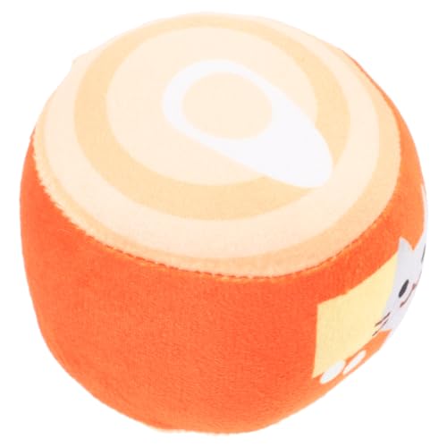 GANAZONO Katzenspielzeug Katzenminze- Plüsch Katzen-Teaser- Cat Treat Toy Tiere Interactive cat Toy Kitten Kätzchen Interaktives für Katzen GANAZONO Katzenspielzeug Katzenminze- Plüsch Katzen-Teaser- Cat Treat Toy Tiere Interactive cat Toy Kitten Kätzchen Interaktives für Katzen von GANAZONO