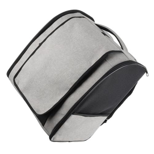 GANAZONO Katzenträgertasche für Haustiere Atmungsaktive Tragetasche mit Hochwertigem für Sicheren Transport für Reisen und Ausflüge GANAZONO Katzenträgertasche für Haustiere Atmungsaktive Tragetasche mit Hochwertigem für Sicheren Transport für Reisen und Ausflüge von GANAZONO
