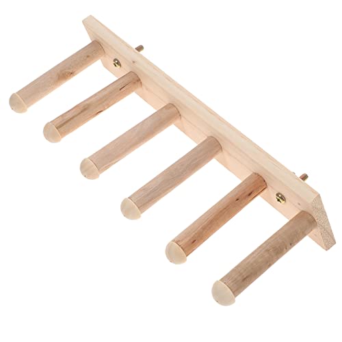 GANAZONO Katzenwandregal aus Holz Stufiges Katzenkletterboard Wandmontierte Katzenmöbel für Sicheres für Kleine Räume und Wohnungseinrichtungen GANAZONO Katzenwandregal aus Holz Stufiges Katzenkletterboard Wandmontierte Katzenmöbel für Sicheres für Kleine Räume und Wohnungseinrichtungen von GANAZONO