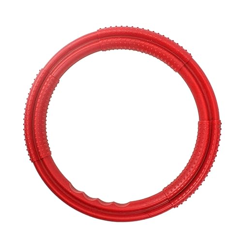 GANAZONO Kauspielzeug Flexibler Zugring für Roter Flying Disc Zahnpflege für Große für Training und Beschäftigung GANAZONO Kauspielzeug Flexibler Zugring für Roter Flying Disc Zahnpflege für Große für Training und Beschäftigung von GANAZONO