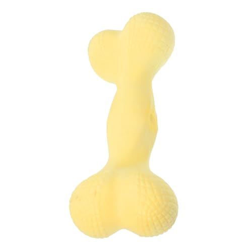 GANAZONO Kauspielzeug Für Hunde Pfoten Welpenspielzeug Beißknochenspielzeug Hundespielzeug Züchten Hund Aggressive Kauer Kauspielzeug Für Welpen Lustig Beiß Für Welpen Yellow GANAZONO Kauspielzeug Für Hunde Pfoten Welpenspielzeug Beißknochenspielzeug Hundespielzeug Züchten Hund Aggressive Kauer Kauspielzeug Für Welpen Lustig Beiß Für Welpen Yellow von GANAZONO