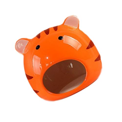 GANAZONO Keramik Hamsterbett Dekoratives Versteck Langlebig Sichere Schlafhöhle für Hamster Chinchilla Kleine Kleintiere Geeignet Praktische Pflegeleichte Haustierunterkunft GANAZONO Keramik Hamsterbett Dekoratives Versteck Langlebig Sichere Schlafhöhle für Hamster Chinchilla Kleine Kleintiere Geeignet Praktische Pflegeleichte Haustierunterkunft von GANAZONO