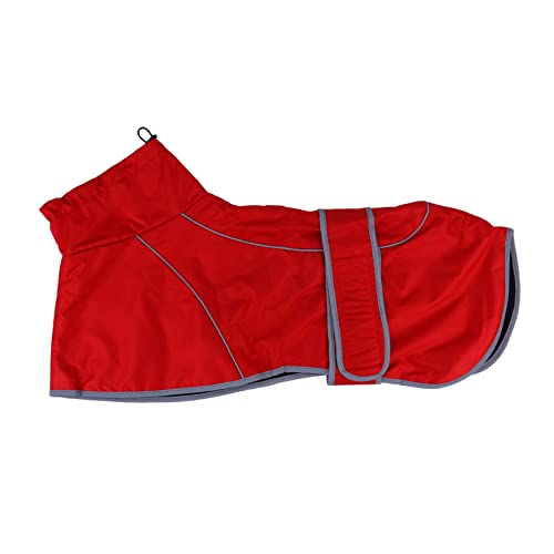 GANAZONO Hundebekleidung Bequemer Touch Regenmantel Haustier Regenbekleidung Kapuze Modisch und GANAZONO Hundebekleidung Bequemer Touch Regenmantel Haustier Regenbekleidung Kapuze Modisch und von GANAZONO