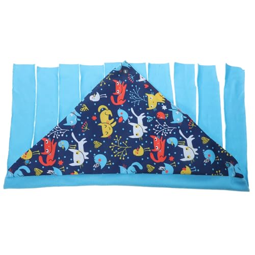 GANAZONO Kleintier eckversteck aus Vielseitig als Hängematte und Versteck für Meerschweinchen Kaninchen Ratten Platzsparend Langlebig Bequem Einfach zu Befestigen im Käfig GANAZONO Kleintier eckversteck aus Vielseitig als Hängematte und Versteck für Meerschweinchen Kaninchen Ratten Platzsparend Langlebig Bequem Einfach zu Befestigen im Käfig von GANAZONO