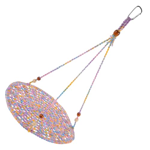GANAZONO Krabbelbett für Haustiere Käfige Leopard Koje Chinchilla bärtiges Drachenbett Hamster hamsterspielzeug Reptilien Hängematte Haustierhängematte Stoff GANAZONO Krabbelbett für Haustiere Käfige Leopard Koje Chinchilla bärtiges Drachenbett Hamster hamsterspielzeug Reptilien Hängematte Haustierhängematte Stoff von GANAZONO