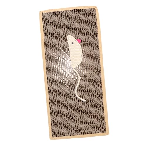 GANAZONO Kratzbaum Für Katzen Kratzbäume Für Katzen Katzenspielzeug Bretter Kratzen Katzenunterlagen Kratzer Katze Kratzt Katzenregale Vertikales Kratzbrett Für Katzen Wellpapier GANAZONO Kratzbaum Für Katzen Kratzbäume Für Katzen Katzenspielzeug Bretter Kratzen Katzenunterlagen Kratzer Katze Kratzt Katzenregale Vertikales Kratzbrett Für Katzen Wellpapier von GANAZONO