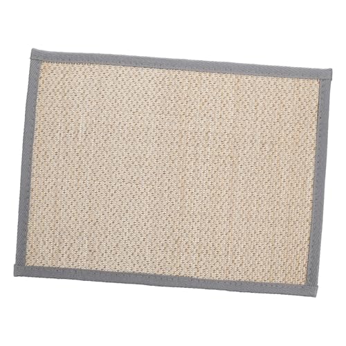GANAZONO Kratzbaum Für Katzen Möbel Kratzbrett Für Katzen Katzenkratzbett Katzenkratzbrett Katzen-kratzunterlage Kratzbretter Für Katzen Katzenkratzenmatte Autokratzer Planke Bambus Khaki GANAZONO Kratzbaum Für Katzen Möbel Kratzbrett Für Katzen Katzenkratzbett Katzenkratzbrett Katzen-kratzunterlage Kratzbretter Für Katzen Katzenkratzenmatte Autokratzer Planke Bambus Khaki von GANAZONO