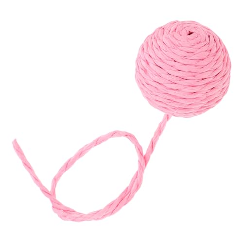 GANAZONO Interaktive Katzenspielzeuge Sisal-Seil-bälle Mit Glocken Ersatz Für Kratzbaum-zubehör Zum Spielen Und Kratzen Für Indoor-Katzen GANAZONO Interaktive Katzenspielzeuge Sisal-Seil-bälle Mit Glocken Ersatz Für Kratzbaum-zubehör Zum Spielen Und Kratzen Für Indoor-Katzen von GANAZONO