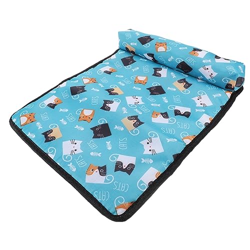 GANAZONO Kühlung Für Hunde Käfig Haustier Hundefuttermatten Für Böden Wasserdicht Kühlmatten Für Hunde Katze Kühlung Wurf Hund Kühlung PIPI-Pads Für Hunde Sommer Kühlmatte Cool Welpe Stoff GANAZONO Kühlung Für Hunde Käfig Haustier Hundefuttermatten Für Böden Wasserdicht Kühlmatten Für Hunde Katze Kühlung Wurf Hund Kühlung PIPI-Pads Für Hunde Sommer Kühlmatte Cool Welpe Stoff von GANAZONO