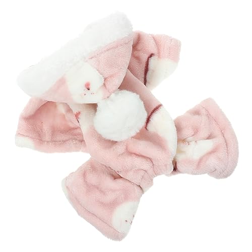 GANAZONO Kühlweste Für Hunde Groß Kühldecke Für Hunde Hundekostüme Warmhaltende Hundekleidung Hunderegenmantel Für Kleine Hunde Haustier Hunde-Hoodie Bequeme Hundekleidung Baumwolle Rosa GANAZONO Kühlweste Für Hunde Groß Kühldecke Für Hunde Hundekostüme Warmhaltende Hundekleidung Hunderegenmantel Für Kleine Hunde Haustier Hunde-Hoodie Bequeme Hundekleidung Baumwolle Rosa von GANAZONO