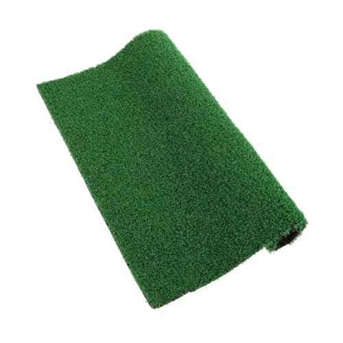 GANAZONO Künstliche Rasenmatte für Schildkröten Kletterplattform für Terrarien Einfache Installation Langlebiges Material Vielseitige Dekoration für Aquarien und Balkone GANAZONO Künstliche Rasenmatte für Schildkröten Kletterplattform für Terrarien Einfache Installation Langlebiges Material Vielseitige Dekoration für Aquarien und Balkone von GANAZONO