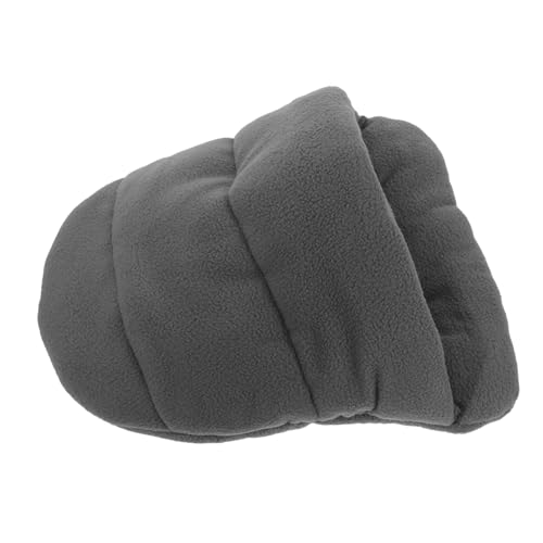 GANAZONO Kuschelweiches Haustierbett Xs Baumwollgepolstert Wärmendes Hundekissen und Katzenbett Waschbar für Welpen Katzen und Kleine Haustiere Gemütlicher Schlafsack-nestplatz GANAZONO Kuschelweiches Haustierbett Xs Baumwollgepolstert Wärmendes Hundekissen und Katzenbett Waschbar für Welpen Katzen und Kleine Haustiere Gemütlicher Schlafsack-nestplatz von GANAZONO