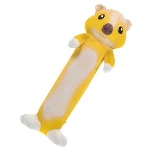 GANAZONO Quietschendes Hundespielzeug Für Große Hunde Fangspielzeug Für Draußen Schnullerspielzeug Für Welpen Beißspielzeug Für Haustiere GANAZONO Quietschendes Hundespielzeug Für Große Hunde Fangspielzeug Für Draußen Schnullerspielzeug Für Welpen Beißspielzeug Für Haustiere von GANAZONO