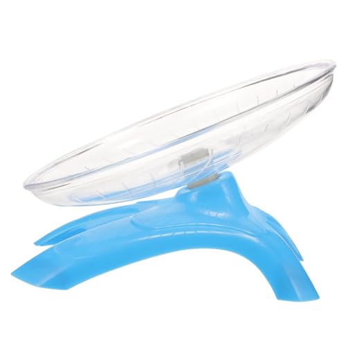 GANAZONO Leises Hamsterrad Laufrad für Kleine Haustiere Geräuscharm Geräuschlos Hamster Laufrad Gerbil Wheel für Hamster Zwerghamster Meerschweinchen Geeignet GANAZONO Leises Hamsterrad Laufrad für Kleine Haustiere Geräuscharm Geräuschlos Hamster Laufrad Gerbil Wheel für Hamster Zwerghamster Meerschweinchen Geeignet von GANAZONO