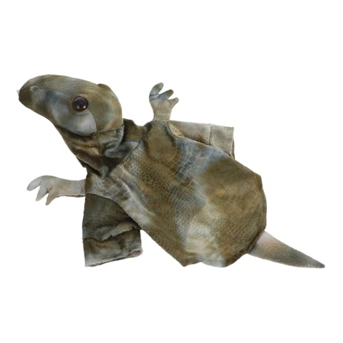 GANAZONO Lustiger Dinosauriermantel Lustiges Haustier -Outfit für Fotos Plüschhundfeuchtigkeit Lustiges Cat Hoodie -Kostüm Lustiges Dinosaurier -Haustier -Outfit Cat Hoodie für Cosplay von GANAZONO