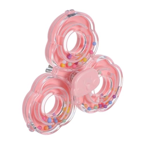 GANAZONO Spielzeug Für Vögel Mit Rotierendem Glockendesign Kauspielzeug Für Papageien Zur Schnabelübung Geeignet Für Sittiche Und Kleine Bis Mittelgroße Vögel Abs Und Edelstahl Für von GANAZONO