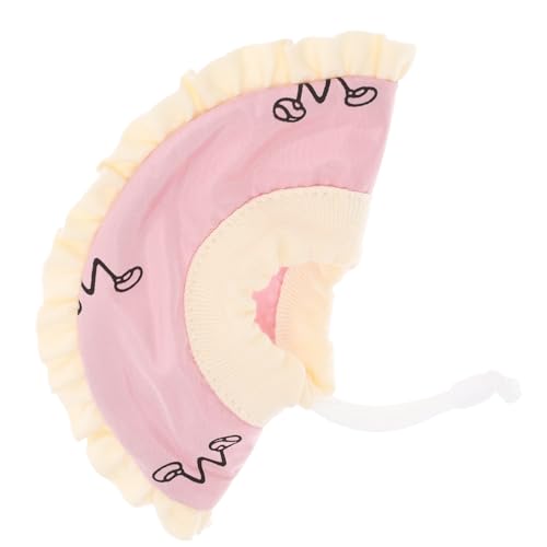 GANAZONO Meerschweinchen Haustierschutzhalsband Kegelhalsband für Meerschweinchen und Bequem S Schützt Wunden für Postoperative Pflege und Sicheren Sitz GANAZONO Meerschweinchen Haustierschutzhalsband Kegelhalsband für Meerschweinchen und Bequem S Schützt Wunden für Postoperative Pflege und Sicheren Sitz von GANAZONO