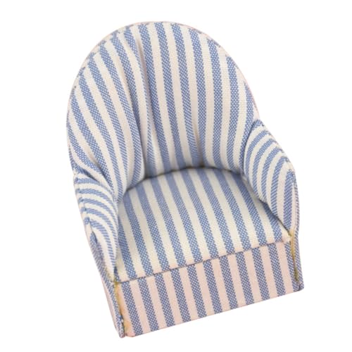 GANAZONO Miniatur Sofa Ornament Chinchilla Spielzeug Haustier Versorgung Gemütliches Nest GANAZONO Miniatur Sofa Ornament Chinchilla Spielzeug Haustier Versorgung Gemütliches Nest von GANAZONO