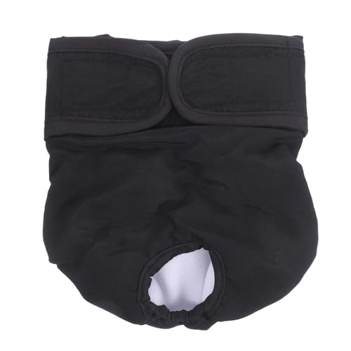 GANAZONO Outdoor Hundewindel für Rüden und Hündinnen Belästigung Hose für Welpen Elastisches Design für Inkontinenz und Hitzestationen GANAZONO Outdoor Hundewindel für Rüden und Hündinnen Belästigung Hose für Welpen Elastisches Design für Inkontinenz und Hitzestationen von GANAZONO