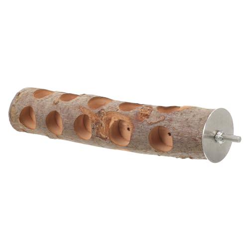 GANAZONO Papagei Barsch Ständer Vogel Beißen Stick Holz Kauen Barsch Stange Für Vögel Sittiche Käfig Zubehör GANAZONO Papagei Barsch Ständer Vogel Beißen Stick Holz Kauen Barsch Stange Für Vögel Sittiche Käfig Zubehör von GANAZONO