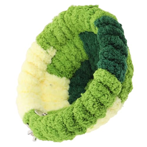 GANAZONO Fleece Papageiennest Für Käfige Warmes Gemütliches Winternest Für Wellensittiche Und Andere Vögel Hochwertiges Leichtes Material Tiefem Für Zucht Und Entspannung GANAZONO Fleece Papageiennest Für Käfige Warmes Gemütliches Winternest Für Wellensittiche Und Andere Vögel Hochwertiges Leichtes Material Tiefem Für Zucht Und Entspannung von GANAZONO