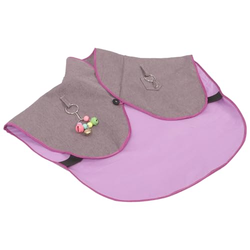 GANAZONO Parrot Training Schultercover Schutzschal Bisse Bequeme Schulterauflage für Haustiertraining aus Strapazierfähigem Baumwoll Material Pflegeleicht GANAZONO Parrot Training Schultercover Schutzschal Bisse Bequeme Schulterauflage für Haustiertraining aus Strapazierfähigem Baumwoll Material Pflegeleicht von GANAZONO